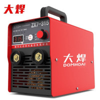 瑞翔推荐 电焊机双电压220V 380V双电压 迷你焊机ZX7-315