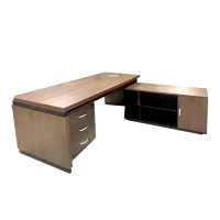 花城办公桌带后台(仅限烟台五区发货)