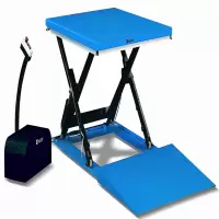 虎力(Hu-LIFT)订做 HY1003 载重1000Kg(带安全装置)(超低)
