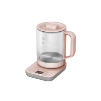 美的(Midea)GE1507 养生壶粉色