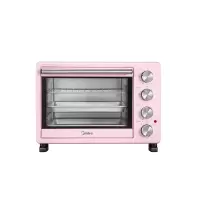美的(Midea)PT25A0多功能电烤箱25L