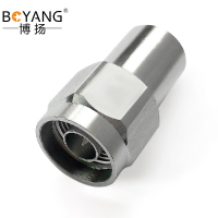 博扬 N型终端负载 2W同轴负载 50欧射频假负载/负荷/载荷 DC-3G基站负载 BY-N-FZ2W