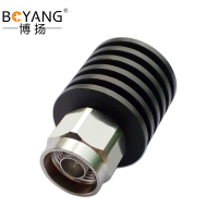 博扬 N型终端负载 5W同轴负载 50欧射频通信假负载/负荷/载荷 DC-3G基站负载 BY-N-FZ5W