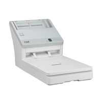 汉王(Hanvon)HW-6270L平板+ADF双平台高速档案扫描仪A4幅面70PPM/140ipm