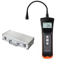 爱德克斯可燃气体检漏仪检测仪EX测漏仪液化气甲烷煤气天燃气泄漏 1台