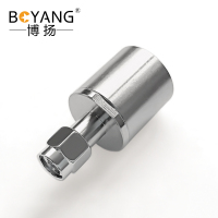 博扬 SMA终端负载 2W同轴负载 50欧射频通信假负载/负荷/载荷 DC-3G基站负载 BY-SMA-FZ1W