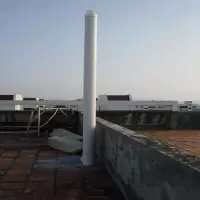 芯讯徵 SHD-D-1826229-MPTDD-8 φ315×1600(不含增高架)楼顶排气管/套
