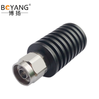 博扬 N型终端负载 25W同轴负载 50欧射频通信假负载/负荷/载荷 DC-3G基站负载 BY-N-FZ25W