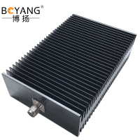 博扬 N型终端负载 300W同轴负载 50欧射频通信假负载/负荷/载荷 DC-3G大功率基站负载 BY-N-FZ300W