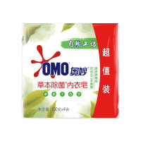 奥妙(omo)奥妙草本内衣皂100g*4块装