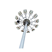 AOO澳镭 广场高杆灯 AY-GB250GCD-0 功率:250W 灯头+灯杆(套)