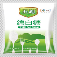 五湖 绵白糖 500G