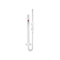 精倫 运动粘度毛细管粘度计(内径1.5MM)