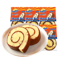 阿华田蛋糕卷80g*12袋巧克力麦芽可可袋装营养早餐面包网红糕点点心休闲小吃