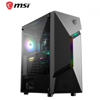 微星(MSI)台式电脑套机27寸显示器i510400 8G 4T+128G