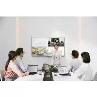 希沃触控一体电视机 办公版 MH65FEA