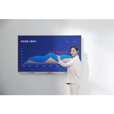 希沃触控一体电视机 办公版 MN65FEA