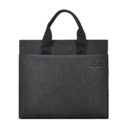 恒源祥(HYX)精英公文包HYX0347(灰色)