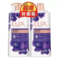 力士沐浴乳活动装(幽莲魅肤+幽莲魅肤)(720G+720G)