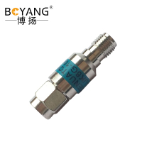 博扬 SMA隔直器 三元合金直流隔断器 6G阻隔器 1个装 BY-DC-BLOCK