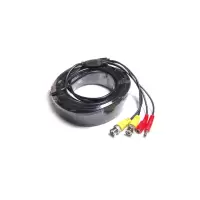 BNC视频线 Q-371黑色1.5米/10个装 无维保 货期20-30天