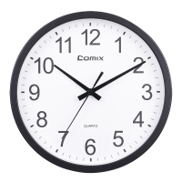 齐心 L821 挂钟 2个/盒 yz