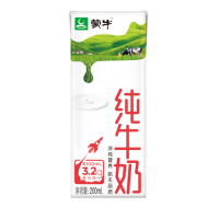 imu蒙牛纯牛奶200ml