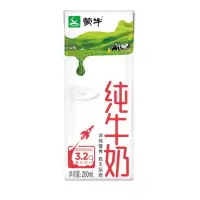 imu蒙牛纯牛奶200ml