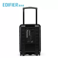 EDIFIER/漫步者 PP312移动蓝牙音响广场舞K歌拉杆音箱户外话筒