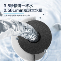 安吉尔家用净水器双出水哪吒800 搭载航天净水科技 除水垢母婴直饮 1000G出水体验 直饮净水机 哪吒800[旗舰款双