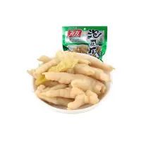 有友凤爪鸡爪山椒味210g*2袋正宗重庆味道 特产零食小吃休闲食品
