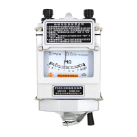 南京金川兆欧表ZC25B-3高精度绝缘电阻测试仪 1台