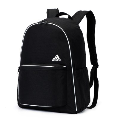 阿迪达斯双肩包男新款大容量高中初中学生书包运动包背包女H30366