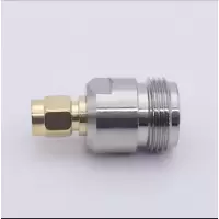 GANDI N型母头转SMA公头DL-062 RF射频头连接转换器