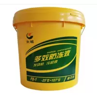 长城柴油机防冻液FD-1 -25℃ -107℃ 18KG/桶