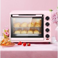 金穗慧采 电烤箱家用多功能全自动烘焙蛋糕小型面包长帝发酵烤箱 一台