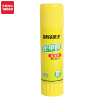 天章办公(TANGO)液体胶水/胶棒50ml 学习办公手工胶水 单支装