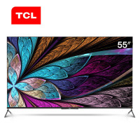TCL 55C8 55英寸 全面屏 电视机 (计价单位:台)