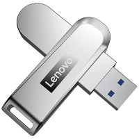 联想小新X3 USB3.0闪存盘 (128GB) 银