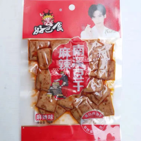 好巴食豆腐干(麻辣)
