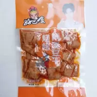 好巴食豆腐干(烧烤)