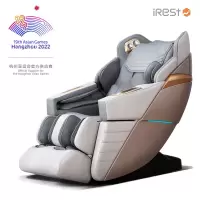 iRest/艾力斯特按摩椅家用全身全自动豪华电动太空舱按摩沙发R7