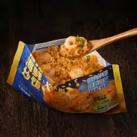 日冷免烹饪香辣海鲜炒饭280g*1袋