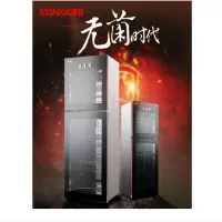 康佳消毒柜智能红外线高温大容量ZTP168K23