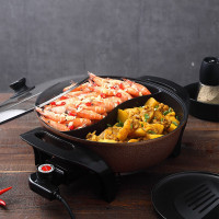 康佳 鸳鸯电火锅4L容量KGJK-1304(单位:台)