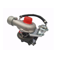 德重 南京NJ2046涡轮增压