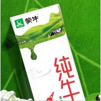 蒙牛纯牛奶200ml