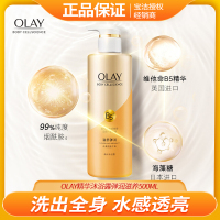 OLAY精华沐浴露弹润滋养500ml*1