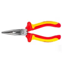 世达(SATA)VDE绝缘耐压尖嘴钳6