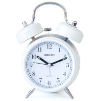 得力(deli)9025闹钟(混)(只)3.5寸